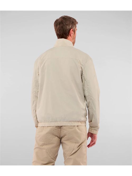 Bomber da uomo realizzato in nylon REFRIGIWEAR | G71900NY0214/A00081